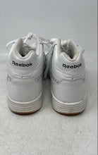 Load image into Gallery viewer, Reebok Womens Court Advance Bold High White Lace-Up Sneaker Shoes Size 8.5
