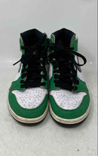 Load image into Gallery viewer, Nike Womens Jordan 1 Retro High DB4612-300 Green Black White Sneaker Shoes Sz 9
