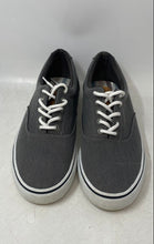 Load image into Gallery viewer, Izod Mens Rangley 1851110 Gray Round Toe Lace-Up Sneaker Shoes Size 10M
