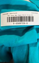 Load image into Gallery viewer, NFL Mens Aqua Miami Dolphins Long Sleeve Pullover T-Shirt Size XL
