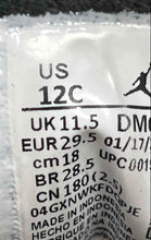 Load image into Gallery viewer, Nike Boys Air Jordan 3 DM0968-106 Multicolor Leather Basketball Shoes Size 12C
