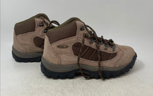 Load image into Gallery viewer, Hi-Tec Womens Nova Lite 40019W Brown Ankle Lace-Up Hiking Boots Size 9
