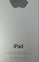 Load image into Gallery viewer, Apple iPad Mini White Model A1454 Bluetooth iOS Tablet Powers On For Parts
