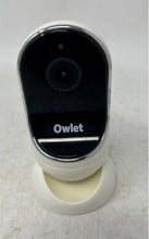 Load image into Gallery viewer, REST Assured Owlet White Baby Monitor Camera With Accessories Not Tested
