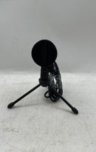 Load image into Gallery viewer, Fifine Pink Black USB CPU Wired Condenser Microphone With Stand Not Tested
