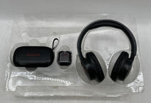 Load image into Gallery viewer, Aiwa Essential Audio Kit 3-Piece Audio Collection Headphones Not Tested
