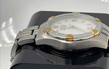 Load image into Gallery viewer, Authentic Wenger Swiss Military Women's Silver -Gold Tone Watch
