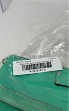 Load image into Gallery viewer, Kate Spade New York Womens Wellesley Green Leather Inner Pockets Shoulder Bag
