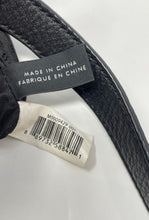 Load image into Gallery viewer, Authentic Marc By Marc Jacobs Womens Black Leather Crossbody Handbag
