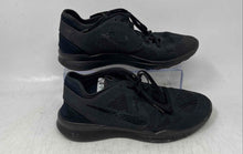 Load image into Gallery viewer, Nike Womens Free TR Fit 5 704674-001 Black Lace-Up Running Shoes Size 6.5
