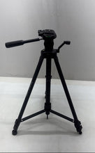 Load image into Gallery viewer, Targus TGT-BK58T Tripod Lightweight Adjustable Photography Camera Tripod W/Bag

