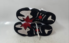 Load image into Gallery viewer, Nike Kids Air Jordan Jumpman Two Trey Fusion White Red Basketball Shoes Sz 4.5Y
