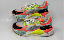 Load image into Gallery viewer, Puma Womens RS‑X Toys 370750-22 Multicolor Low Top Lace-Up Running Shoes Size 8

