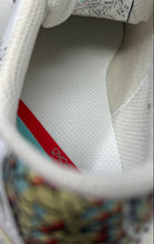 Load image into Gallery viewer, Red By Marc Ecko Womens Phranz-Phantazia White Lace-Up Sneaker Shoes Size 7.5
