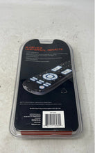 Load image into Gallery viewer, BlackWeb 6 Device Backlit Buttons Streaming Compatible Universal Remote Sealed

