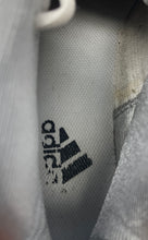 Load image into Gallery viewer, Adidas Kids Team Feather G07014 White Mid Top Lace-Up Sneaker Shoes Size 5.5
