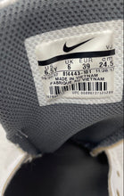 Load image into Gallery viewer, Nike Unisex Kids Air Max Tavas 814443-101 White Gray Sneakers Shoes Size 6.5Y
