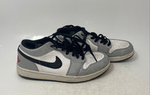 Load image into Gallery viewer, Nike Mens Air Jordan 1 Low 553558-030 Multicolor Leather Sneakers Shoes Size 8
