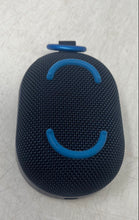 Load image into Gallery viewer, Skullcandy Kilo Blue Wireless Portable Bluetooth Compact Mini Speaker Not Tested
