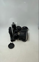 Load image into Gallery viewer, Philco Newvicon Model VCC201BK01 Color Video Camera With Adaptor Not Tested
