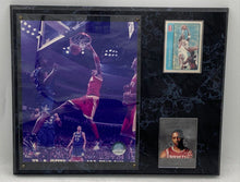 Load image into Gallery viewer, Fleer Tracy McGrady NBA Collectible Basketball Wall Art Hardcourt Print
