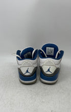 Load image into Gallery viewer, Nike Boys Air Jordan 3 DM0966-148 Multicolor Lace-Up Sneakers Shoes Size 13C
