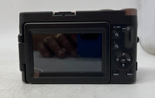 Load image into Gallery viewer, 4K Black 16X Zoom 52mm UV Lens Digital Camera With Accessories Not Tested
