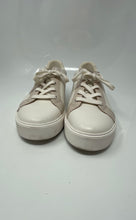 Load image into Gallery viewer, 27 Edit Naturalizer Womens Marisol White Pink Lace-Up Sneaker Shoes Size 8.5M
