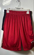 Load image into Gallery viewer, Fanatics Mens Red Miami Heat Activewear NBA Basketball Athletic Shorts Size L
