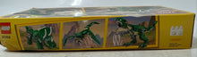 Load image into Gallery viewer, Lego Creator 31058 3-In-1 Mighty Dinosaurs 174 Piece Building Toy Set Sealed
