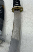 Load image into Gallery viewer, Replica Of Hattori Hanzo Katana Silver-Tone From The Movie Kill Bill Sword

