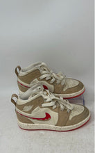Load image into Gallery viewer, Nike Kids Air Jordan 1 Mid SE HJ5960-206 Multicolor Sneaker Shoes Size 11C
