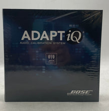 Load image into Gallery viewer, Bose Adaptiq Black Lifestyle Better Sound Audio Calibration System
