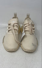 Load image into Gallery viewer, Adidas Womens NMD R1 Cream Round Toe Low Top Lace-Up Sneakers Shoes Size 6 W/Tag
