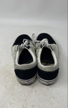 Load image into Gallery viewer, Vans Unisex Old Skool 500714 Black Beige Lace-Up Sneaker Shoes Size M 6 W 7.5
