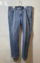 Load image into Gallery viewer, Levi's Womens 525 Blue The Original Perfect Waist Straight Jeans Pants Size 14
