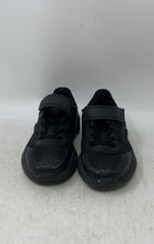 Load image into Gallery viewer, Adidas Kids Runner ID5230 Black Star Wars Hook And Loop Sneaker Shoes Size 12K
