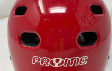 Load image into Gallery viewer, Pro-Tec Classic Red 460g High Impact Multiple Ventilation Skate Helmet
