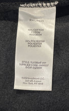 Load image into Gallery viewer, Timberland Kids Black White Long Sleeve Pullover Hoodie Size Small With Tags
