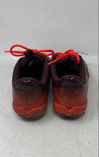 Load image into Gallery viewer, Nike Kids Vapor Edge Shark 2 Brown Orange Lace-Up Football Cleats Size 5Y
