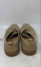 Load image into Gallery viewer, Clarks Mens Hale Lace Light Brown Lace-Up Round Toe Sneaker Shoes Size 10.5M
