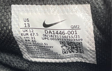 Load image into Gallery viewer, Nike Mens GTS 97 DA1446-001 Black Lace-Up Low Top Running Shoes Size 13
