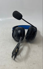 Load image into Gallery viewer, Turtle Beach Ear Force Recon 50P Black Blue Wired Gaming Headset Untested
