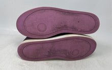 Load image into Gallery viewer, Nike Boys Air Jordan Jasmine GG Purple With Black Striped Sneaker Shoes Sz 7.5Y
