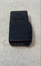 Load image into Gallery viewer, Olympus Pearlcorder S713 Black Handheld Microcassette Recorder Untested
