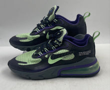 Load image into Gallery viewer, Authentic Nike Mens Air Max 270 React Multicolor Lace-Up Sneakers Shoes Size 7.5
