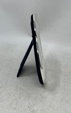 Load image into Gallery viewer, Royal Limited Silver-Tone Heart-Shaped Free Standing Picture Frame With Box

