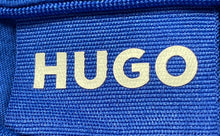 Load image into Gallery viewer, Hugo Boss Mens Blue Cotton Short Sleeve Crew Neck Pullover T-Shirt Size Small
