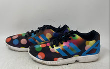 Load image into Gallery viewer, Adidas Mens ZX Flux B23984 Multicolor Lace-Up Low Top Tennis Shoes Size 10
