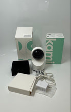 Load image into Gallery viewer, Kami YYS.3218 Indoor Motion Activated 1080P Cameras 2 Units With Box Not Tested
